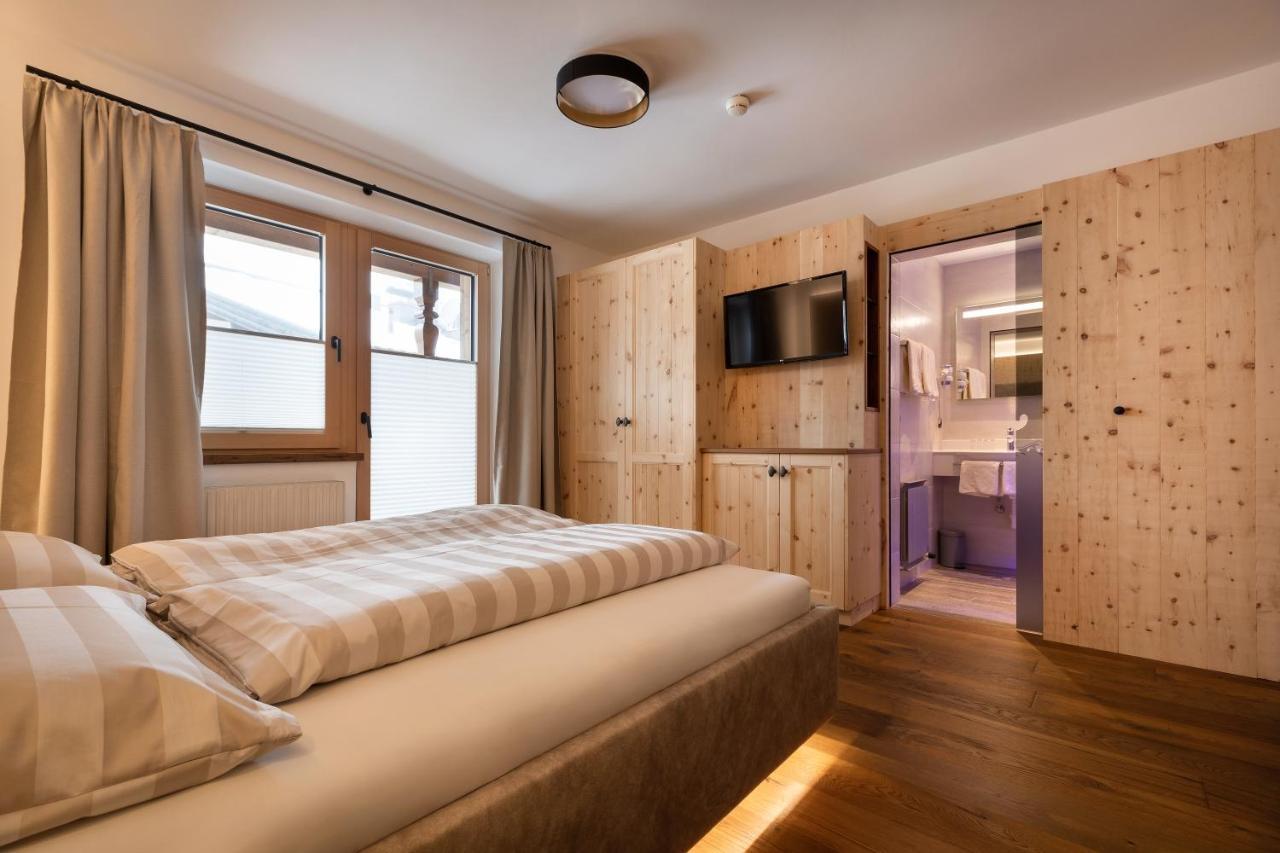 Hotel Garni Landhaus Platzer Zell am Ziller Exterior foto